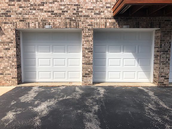 Two Car Garage