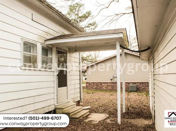 303 Ash St, Conway, AR 72034