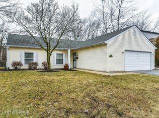 1014 Notre Dame Dr, Matteson, IL 60443