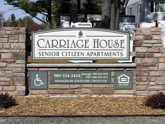Carriage House Senior Citizen Apartments