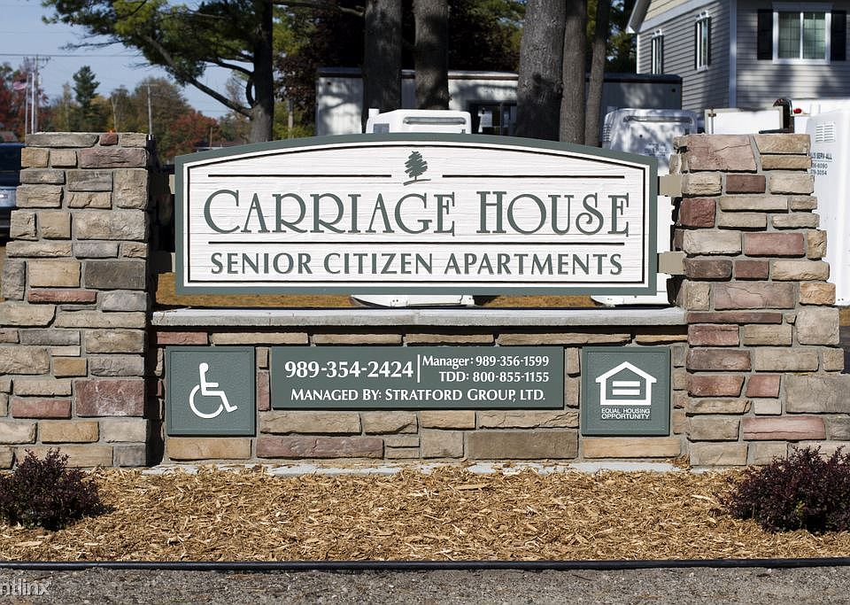 Carriage House Senior Citizen Apartment Rentals - Alpena, MI | Zillow