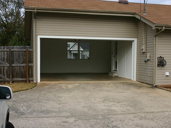 2 car garage