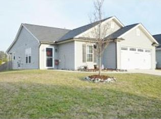 340 Slate Dr, Gibsonville, NC 27249