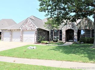 1906 W Rockport Pl, Broken Arrow, OK 74012