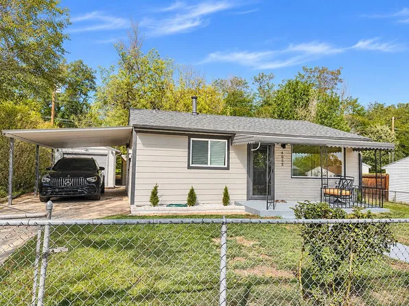 4055 S Hazel Ct, Englewood, CO 80110