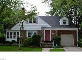 542 33rd St NW, Canton, OH