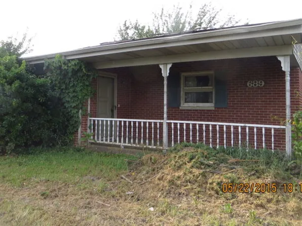 689 Herms Hl, Wheelersburg, OH 45694