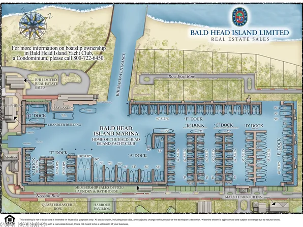 D-13 Keelson, Bald Head Island, NC 28461