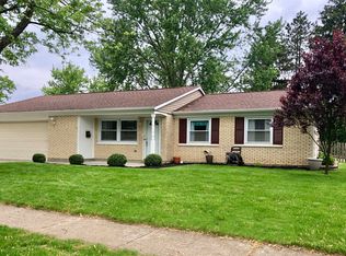 132 Hartshorn Dr, Vandalia, OH 45377