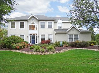 1409 Bridle Ct, Yardley, PA 19067