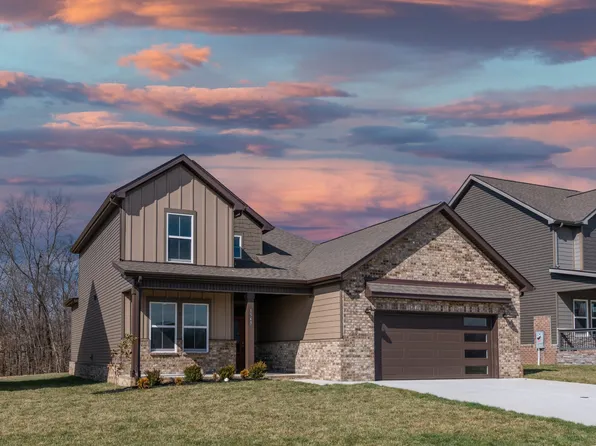 1543 Hidden Creek Trl Lot 8, Clarksville, TN 37043