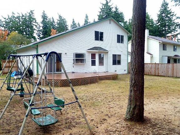 Rear view
