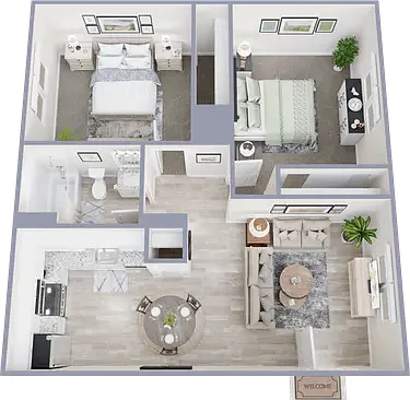 2bed 2bed
