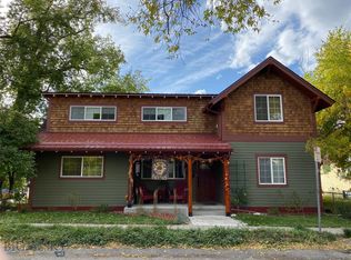 401 N Grand Ave, Bozeman, MT 59715