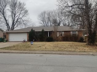 1500 Joye St, Springdale, AR 72762