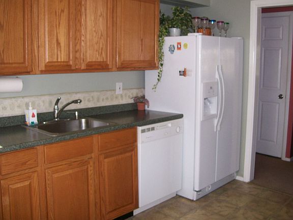 Kitchen with newer Appliances