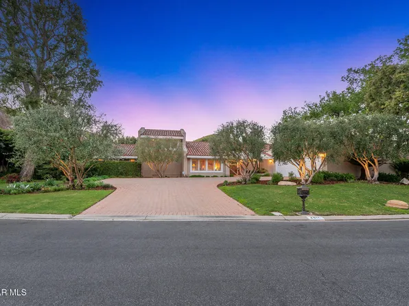 4011 E Cresthaven Dr, Westlake Village, CA 91362
