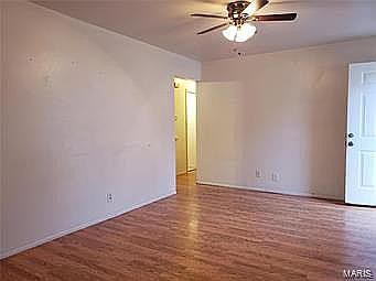 Entry room