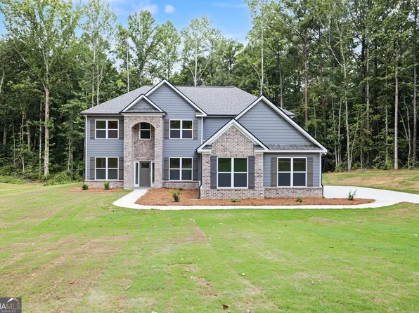 8929 Blackhall Rd Lot 10, Jonesboro, GA 30236