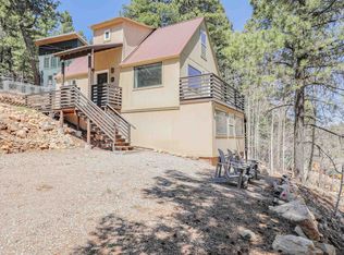 500 Chautauqua Canyon Blvd, Cloudcroft, NM 88317