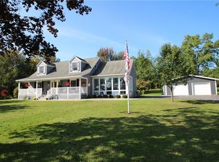 4092 Hackett Rd, Shortsville, NY 14548