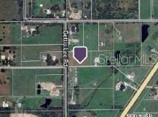 13914 Gettis Lee Rd, Parrish, FL 34219