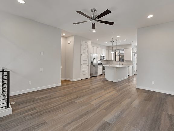 Great Room and Kitchen
