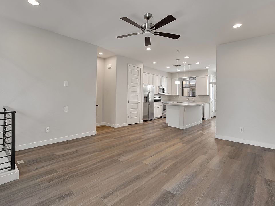 Great Room and Kitchen