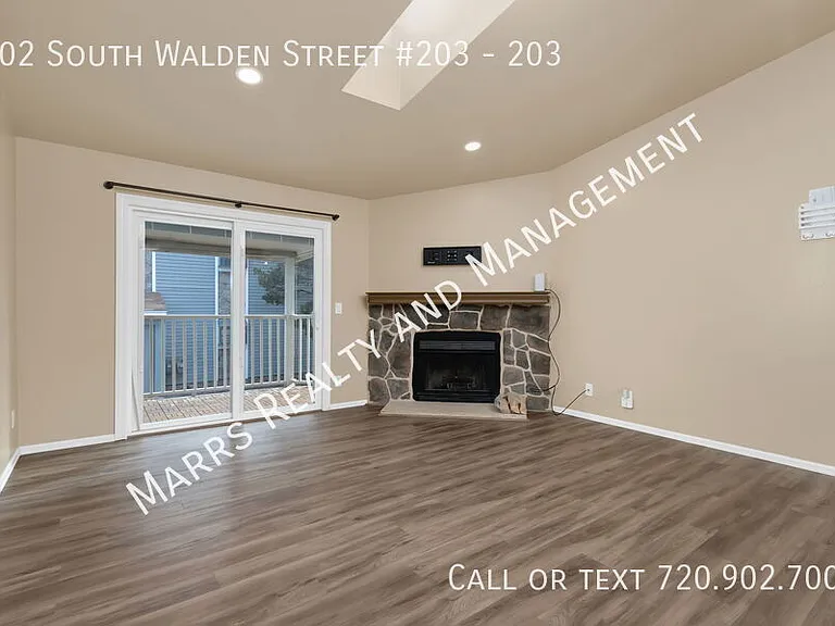 902 S Walden St #203 — Photo 4