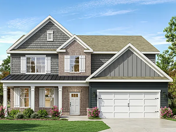 Homes Available Soon, Retreat at Hickory Lakes