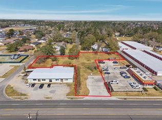 740 Sam Houston Jones Pkwy, Lake Charles, LA 70611