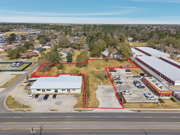 740 Sam Houston Jones Pkwy, Lake Charles, LA 70611