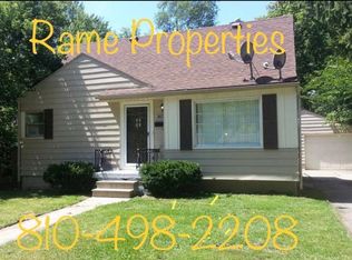 2617 Seneca St, Flint, MI 48504