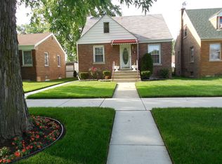 3852 W 86th Pl, Chicago, IL 60652