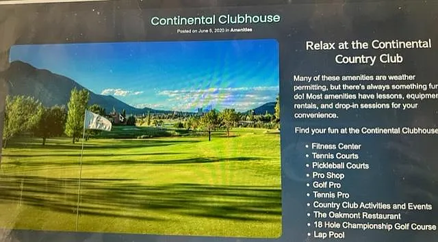 You have full access to all of these amenities, it's included in your rent.