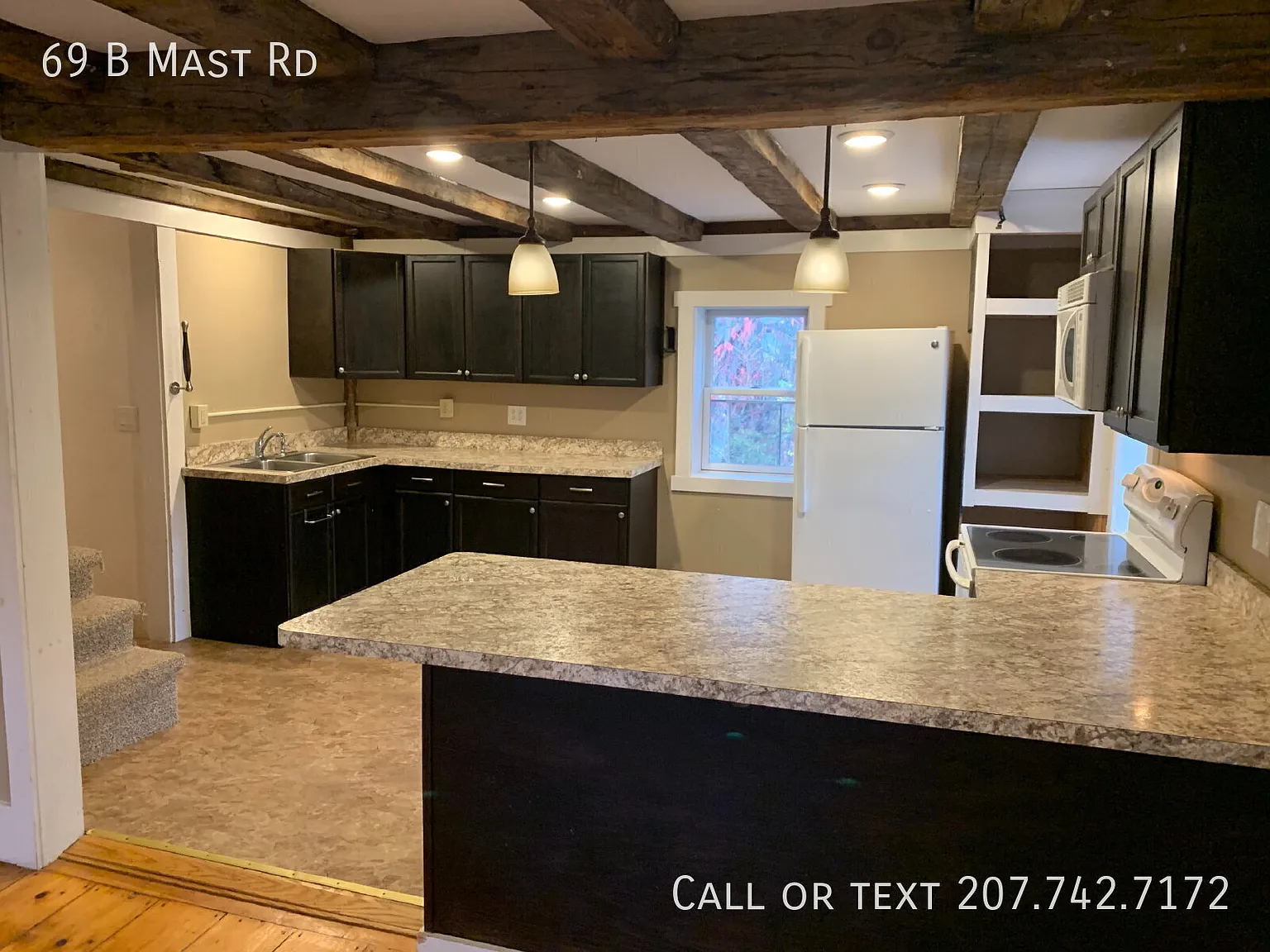 Heat Included! Spacious 4 Bedroom Apartment Home in Private, Country Setting — Photo 3