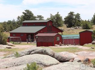 559 Cherokee Meadows Rd, Livermore, CO 80536