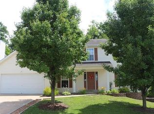 260 Ashford Oaks Dr, Wentzville, MO 63385