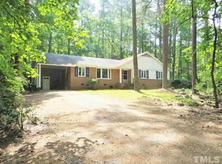 108 Hudson Hills Rd, Pittsboro, NC 27312