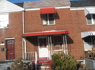 3238 Pelham Ave, Baltimore, MD 21213