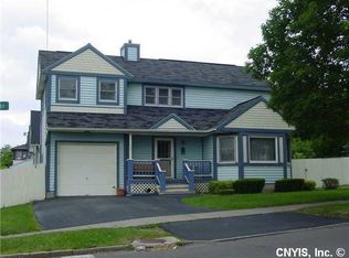 401 Elm St, Syracuse, NY 13203