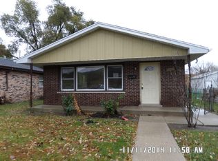13909 S Hoxie Ave, Burnham, IL 60633