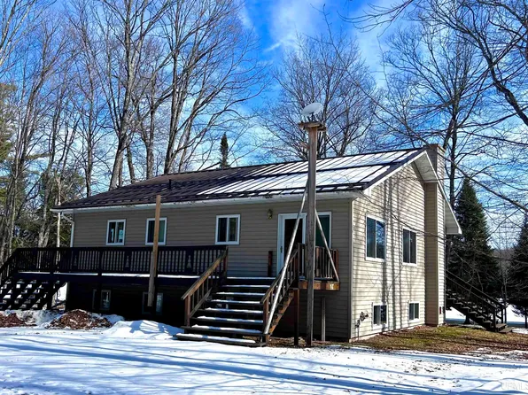 N4270 W Cisco Lake Rd, Watersmeet, MI 49969