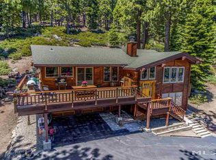 996 Jennifer St, Incline Village, NV 89451