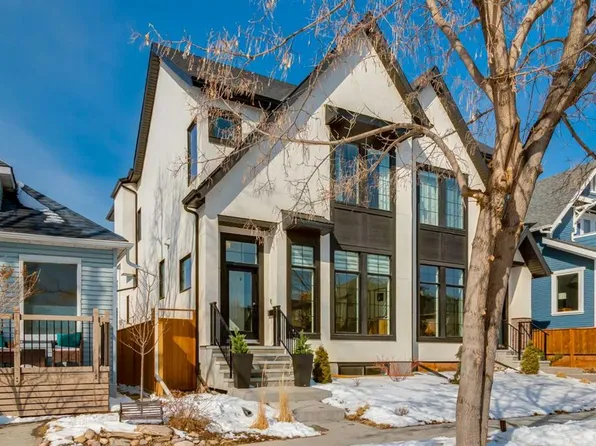 409 E 15th St NW, Calgary, AB T2N 2B1