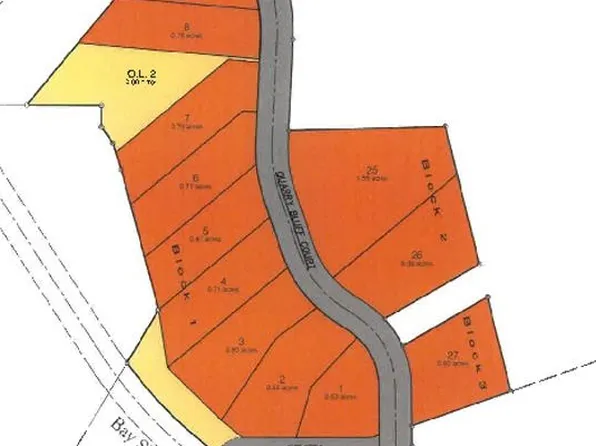 Quarry Bluff Ct #9, Sturgeon Bay, WI 54235