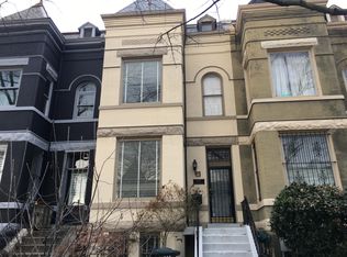 1956 2nd St NW, Washington, DC 20001