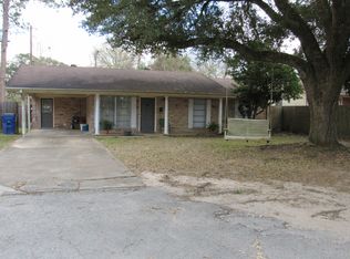 325 Hickman St, Silsbee, TX 77656