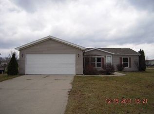 1202 Walleye Land, Bristol, IN 46507