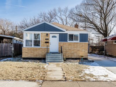 7801 S Komensky Ave, Chicago, IL, 60652